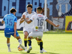 Macará no pudo como local y dividió honores ante Delfín