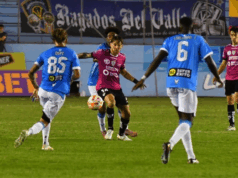 Manta con mucha táctica logra igualar a Independiente del Valle