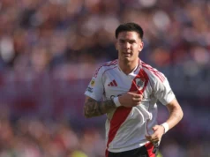 Real Madrid y la presentación de la ‘joya argentina’ Franco Mastantuono