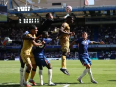 Chelsea se estrena con empate en la Premier League con ‘Moi’ en cancha