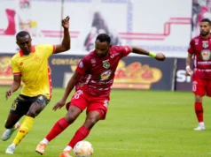 Mushuc Runa en su regreso a Echaleche derrotó a Aucas