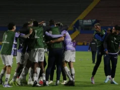 Los penales ponen a Independiente del Valle en cuartos de final de la Sudamericana