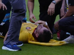 Barcelona da a conocer situación médica de Montaño y Rivero