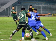 Orense sacó valioso empate como local ante la Universidad Católica