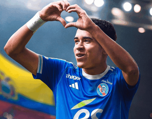 Kendry Páez es nuevo refuerzo de Racing de Estrasburgo