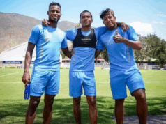 Liga de Quito confirma la permanencia de Bryan Ramírez