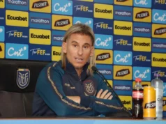 Sebastián Beccacece: “Vamos primero por nuestro mejor Mundial”