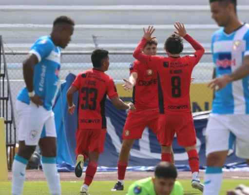 San Antonio dio el ‘batacazo’ al eliminar de la Copa Ecuador a Manta