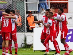 Técnico Universitario a la espera de la notificación de parte de la LigaPro