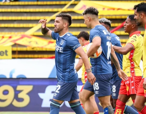 Esta es la convocatoria de U. Católica para juego ante Alianza Lima en Perú