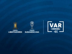 CONMEBOL implementa una variable para el ‘VAR’ en los torneos internacionales