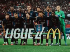 PSG con Willian Pacho en el once estelar se levanta con triunfo en la Ligue 1