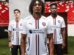 Liga presenta camiseta conmemorativa por los 107 años