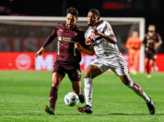 El post de Liga que generó polémica