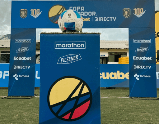 Están definidos los horarios para los cuartos de final de la Copa Ecuador