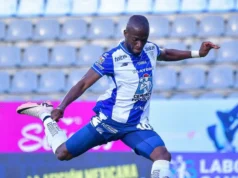 Énner Valencia marca su primer gol en triunfo de Pachuca