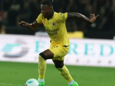 Pervis Estupiñán determinante en triunfo con goleada de AC Milan