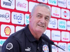 Gustavo Alfaro: “Enfrentar a Ecuador es difícil para mí, pero le queremos ganar”