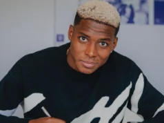 Nilson Angulo renueva con Anderlecht hasta el 2029