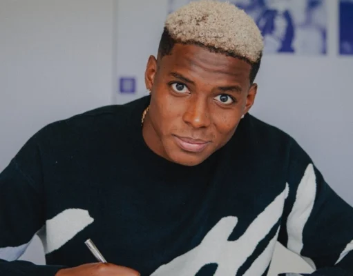 Nilson Angulo renueva con Anderlecht hasta el 2029