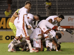 Deportivo Cuenca por los penales se mete en cuartos de final de la Copa Ecuador