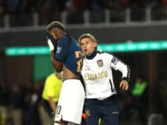 Jefferson Montero y su duro cuestionamiento a Beccacece