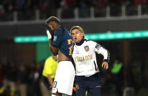 Jefferson Montero y su duro cuestionamiento a Beccacece