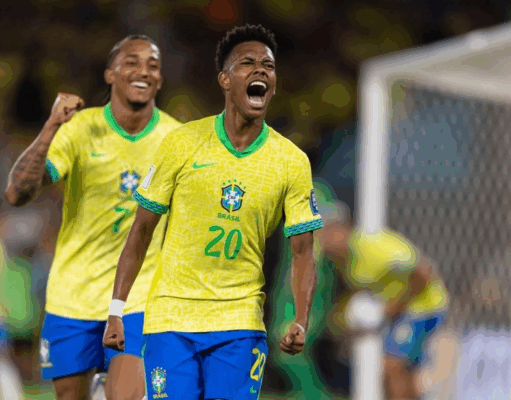 Brasil con goleada consolida su clasificación al Mundial 2026