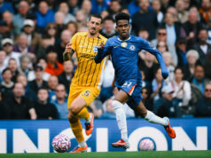 Chelsea con niño ‘Moi’ de estelar sucumbió ante Brighton