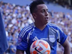 ¡SE LE ACABÓ LA ETAPA! Christian Cueva suspendido por 2 partidos en Emelec