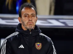 Fernando Batista no va más como seleccionador de Venezuela