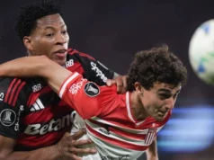 CONMEBOL anuló la sanción a Gonzalo Plata y jugará la revancha ante Estudiantes