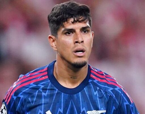 Mikel Arteta: “Piero Hincapié sufrió una pequeña lesión en la ingle”