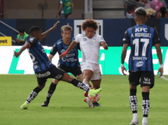 Independiente del Valle cierra la fase con empate ante Delfín