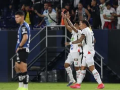 ¡CHAO INVICTO! Once Caldas terminó con el invicto de Independiente del Valle