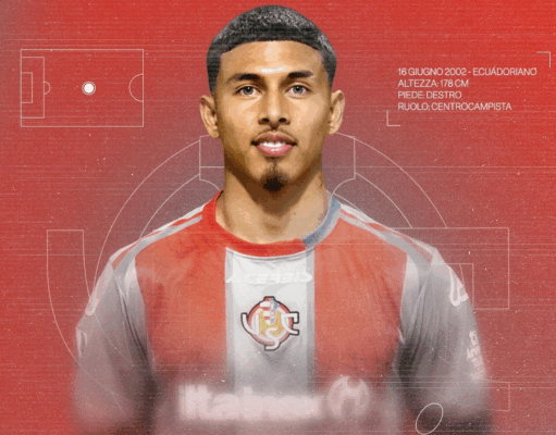 ¡¡¡OFICIAL!!! Jeremy Sarmiento es nuevo refuerzo de Cremonese