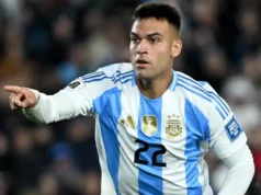 Lautaro Martínez: “Sin duda que estoy entre los cinco mejores delanteros del mundo”