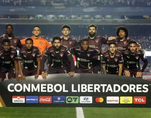 Liga de Quito aclara el polémico posteo tras la clasificación en Sao Paulo
