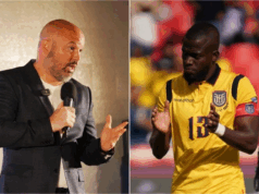 Miguel Ángel Loor: “Aprendamos a ser gratos, a reconocer a nuestros ídolos”