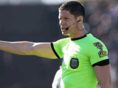 Jueces argentinos para la revancha de Once Caldas vs. Independiente del Valle