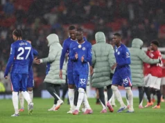Chelsea con ‘Moi’ de titular pierde el invicto en la Premier League