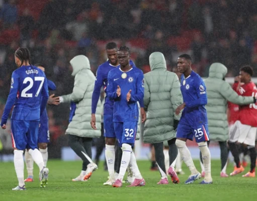 Chelsea con ‘Moi’ de titular pierde el invicto en la Premier League