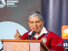 Luis Alfonso Chango responde: “Como varón que soy, claro que podemos ofrecer disculpas”