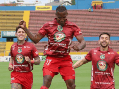 Mushuc Runa fue contundente para golear a domicilio a El Nacional