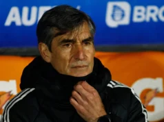 Óscar Ibáñez fue cesado como DT de la selección de Perú