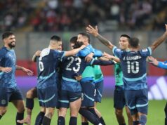 Paraguay con triunfo histórico en Lima cierra su paso al Mundial 2026