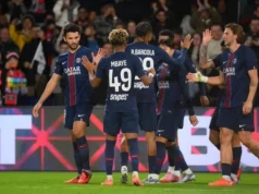 Willian Pacho descansó en triunfo logrado por PSG