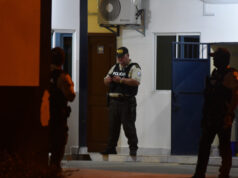 ¡LUTO EN EL FÚTBOL ECUATORIANO! Fue asesinado Maicol Valencia jugador de Exapromo Costa