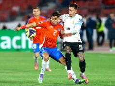 Chile se despidió con empate en casa ante Uruguay