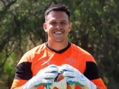 ¡SENSIBLE BAJA! Gonzalo Valle se perderá el duelo del jueves ante Palmeiras